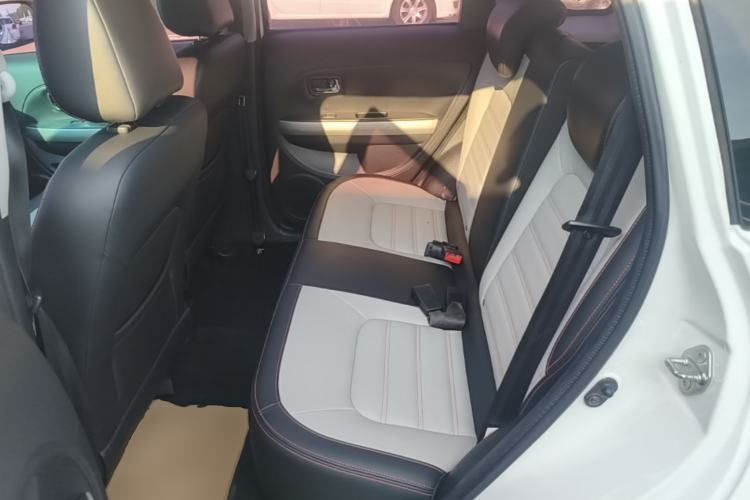 Used Great Wall M4 2014 1.5L Manual Comfort Model Left Rear Seat
