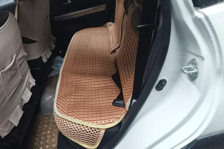 Used Great Wall M4 2014 1.5L Manual Luxury Model Left Rear Seat