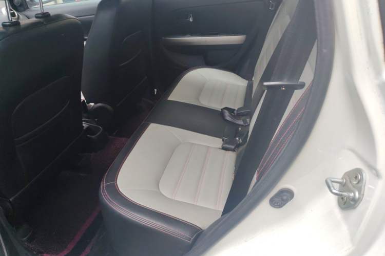 Used Great Wall M4 2014 1.5L Manual Comfort Model Left Rear Seat