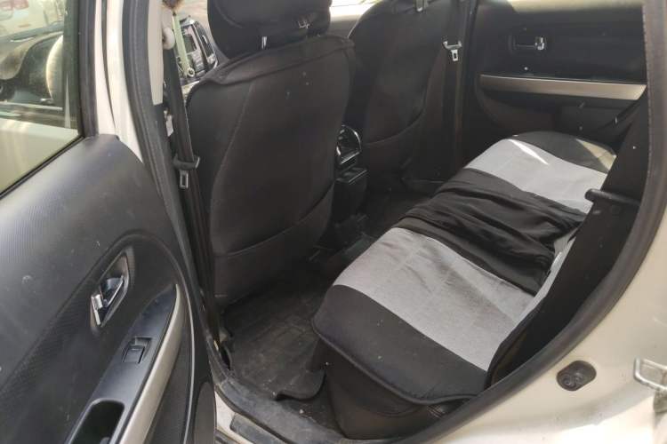 Used Great Wall M4 2014 1.5L Manual Comfort Model Left Rear Seat