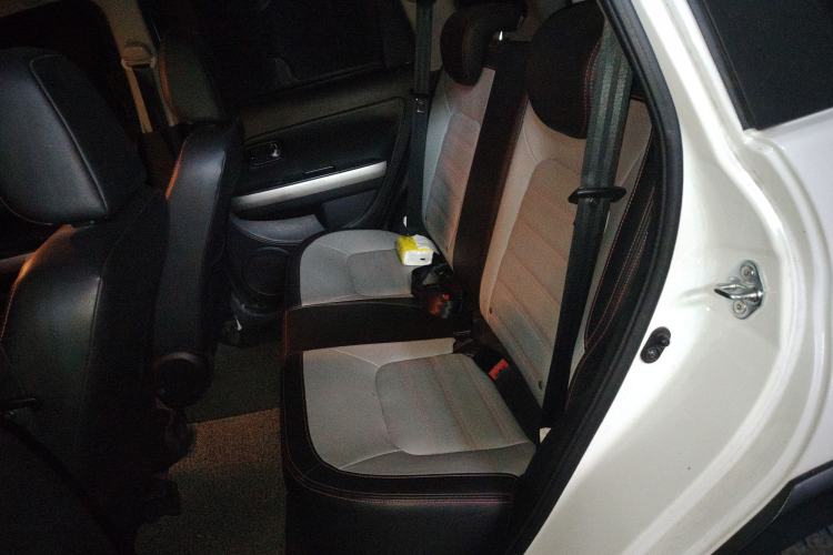 Used Great Wall M4 2014 1.5L Manual Luxury Model Left Rear Seat
