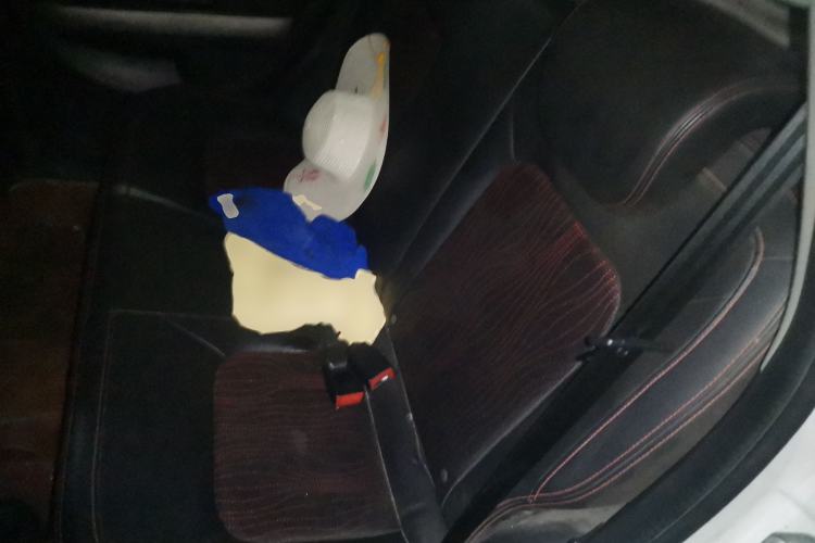 Used Great Wall M4 2014 1.5L Manual Comfort Model Left Rear Seat