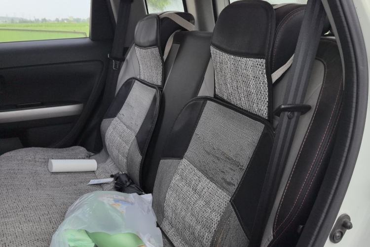 Used Great Wall M4 2014 1.5L Manual Comfort Model Left Rear Seat