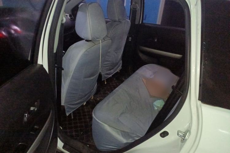 Used Great Wall M4 2014 1.5L Manual Comfort Model Left Rear Seat