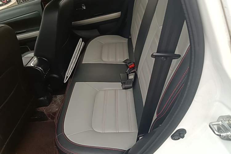 Used Great Wall M4 2014 1.5L Manual Luxury Model Left Rear Seat