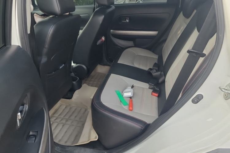 Used Great Wall M4 2014 1.5L Manual Comfort Model Left Rear Seat