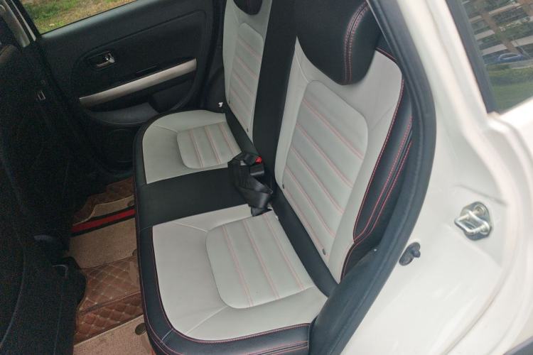 Used Great Wall M4 2014 1.5L Manual Comfort Model Left Rear Seat