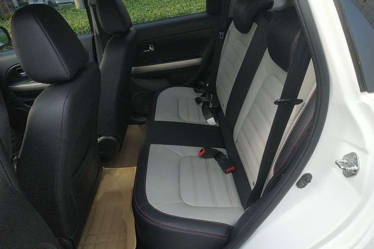 Used Great Wall M4 2014 1.5L Manual Comfort Model Left Rear Seat