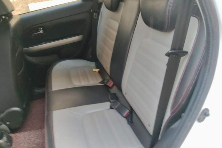 Used Great Wall M4 2014 1.5L Manual Comfort Model Left Rear Seat