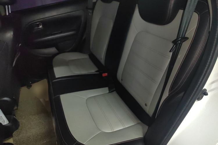 Used Great Wall M4 2014 1.5L Manual Luxury Model Left Rear Seat
