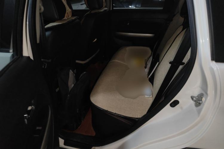 Used Great Wall M4 2014 1.5L Manual Luxury Model Left Rear Seat
