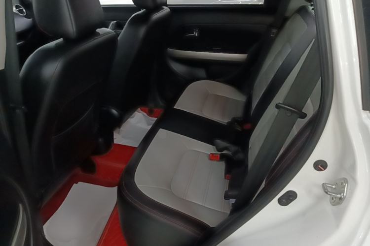 Used Great Wall M4 2014 1.5L Manual Luxury Model Left Rear Seat