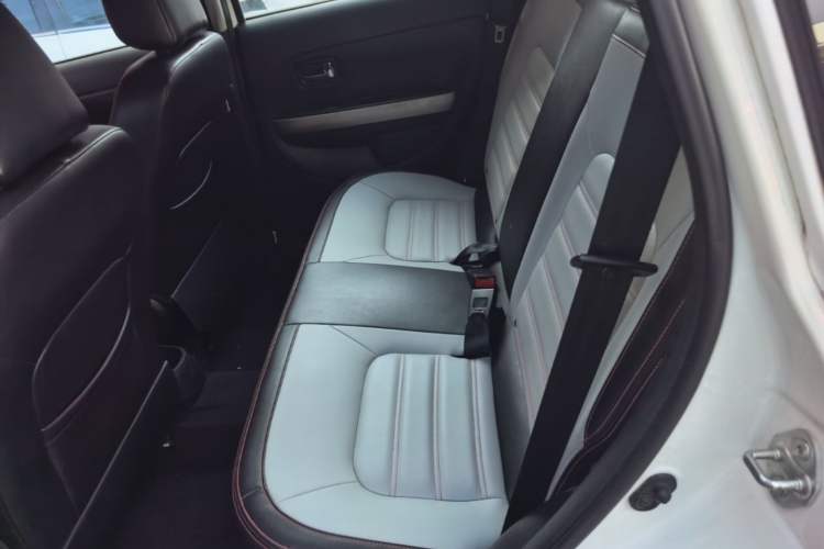 Used Great Wall M4 2014 1.5L Manual Comfort Model Left Rear Seat
