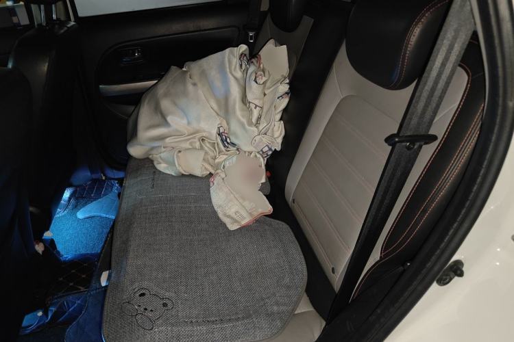 Used Great Wall M4 2014 1.5L Manual Luxury Model Left Rear Seat