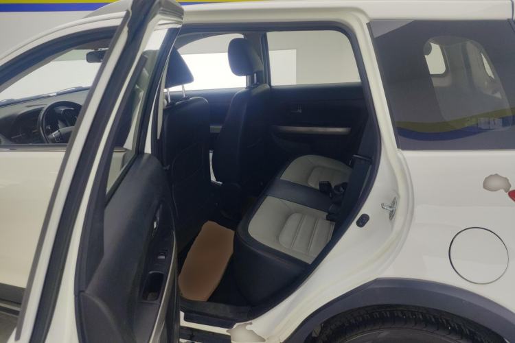 Used Great Wall M4 2014 1.5L Manual Comfort Model Left Rear Seat