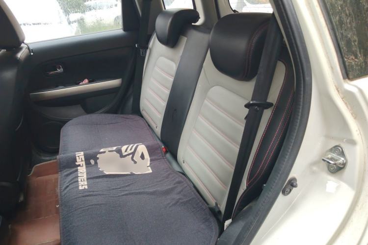 Used Great Wall M4 2014 1.5L Manual Luxury Model Left Rear Seat