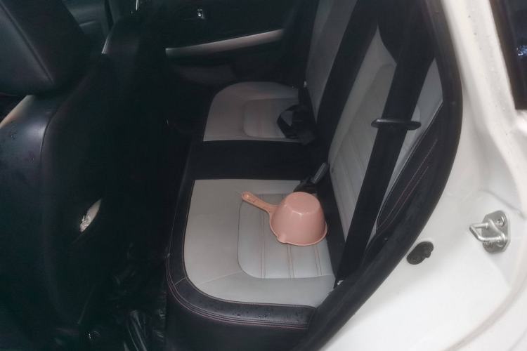Used Great Wall M4 2014 1.5L Manual Comfort Model Left Rear Seat