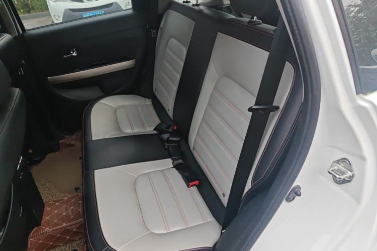 Used Great Wall M4 2014 1.5L Manual Luxury Model Left Rear Seat