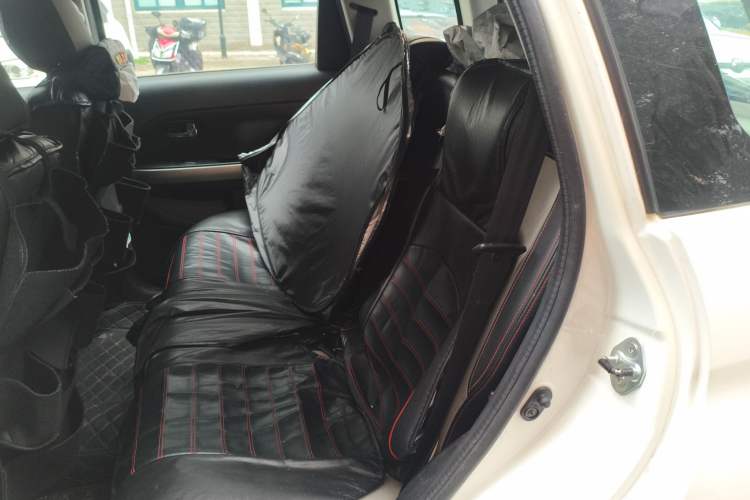 Used Great Wall M4 2014 1.5L Manual Comfort Model Left Rear Seat