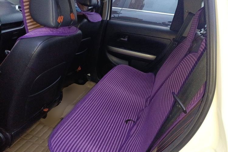 Used Great Wall M4 2014 1.5L Manual Comfort Model Left Rear Seat