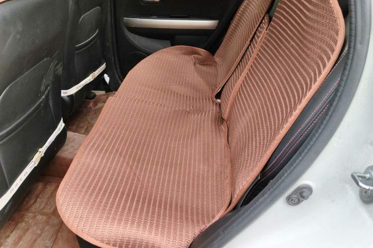 Used Great Wall M4 2014 1.5L Manual Comfort Model Left Rear Seat