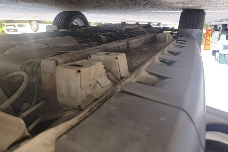 Used Great Wall M4 2014 1.5L Manual Comfort Model Left Side Sill