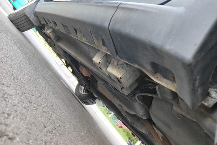 Used Great Wall M4 2014 1.5L Manual Comfort Model Left Side Sill