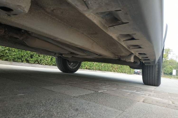 Used Great Wall M4 2014 1.5L Manual Comfort Model Left Side Sill