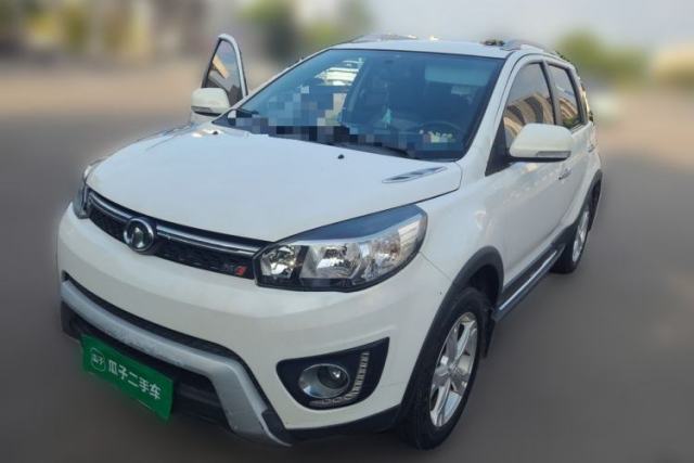 Used Great Wall M4 2014 1.5L Manual Comfort Model