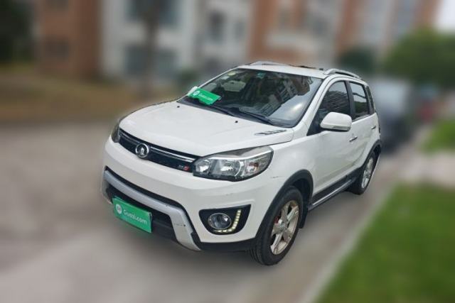 Used Great Wall M4 2014 1.5L Manual Comfort Model