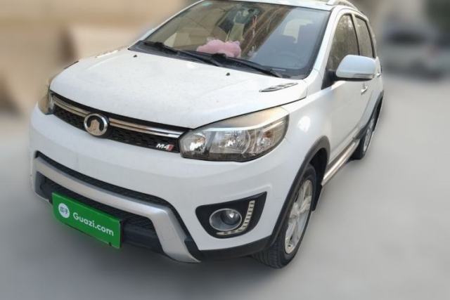 Used Great Wall M4 2014 1.5L Manual Comfort Model