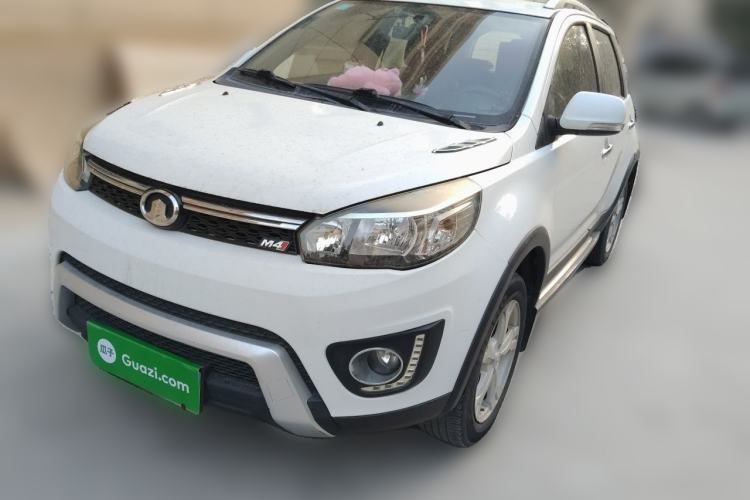 Used Great Wall M4 2014 1.5L Manual Comfort Model Guazi used car, China used car export, Used car for sale, Used cars, Cheapest cars for sale