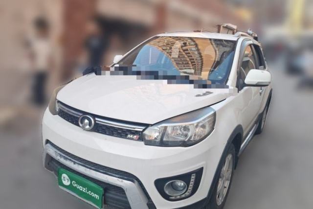 Used Great Wall M4 2014 1.5L Manual Luxury Model