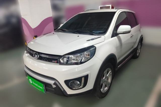 Used Great Wall M4 2014 1.5L Manual Luxury Model