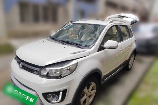 Used Great Wall M4 2014 1.5L Manual Luxury Model