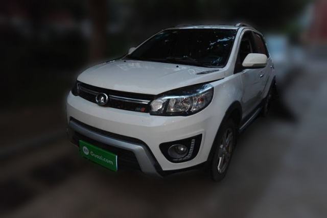 Used Great Wall M4 2014 1.5L Manual Comfort Model