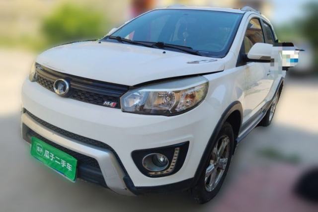 Used Great Wall M4 2014 1.5L Manual Luxury Model