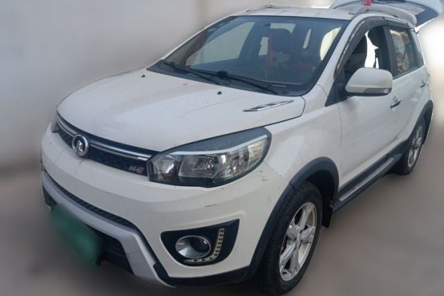 Used Great Wall M4 2014 1.5L Manual Luxury Model