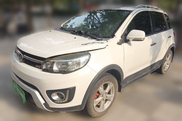 Used Great Wall M4 2014 1.5L Manual Comfort Model