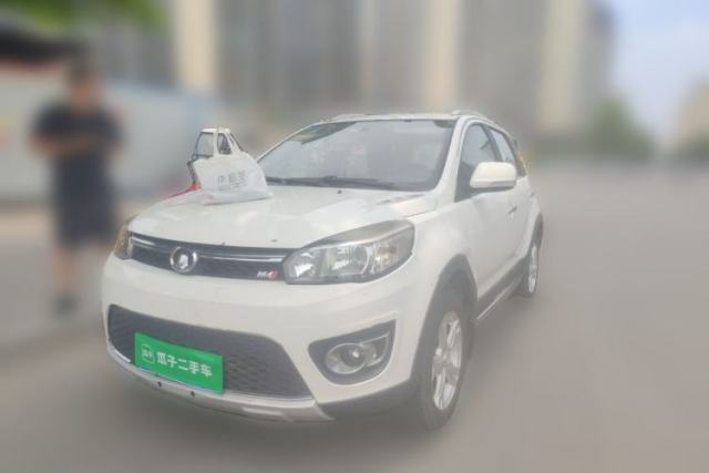 Used Great Wall M4 2014 1.5L Manual Comfort Model