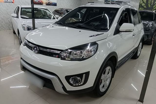 Used Great Wall M4 2014 1.5L Manual Luxury Model