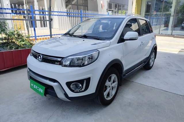 Used Great Wall M4 2014 1.5L Manual Luxury Model