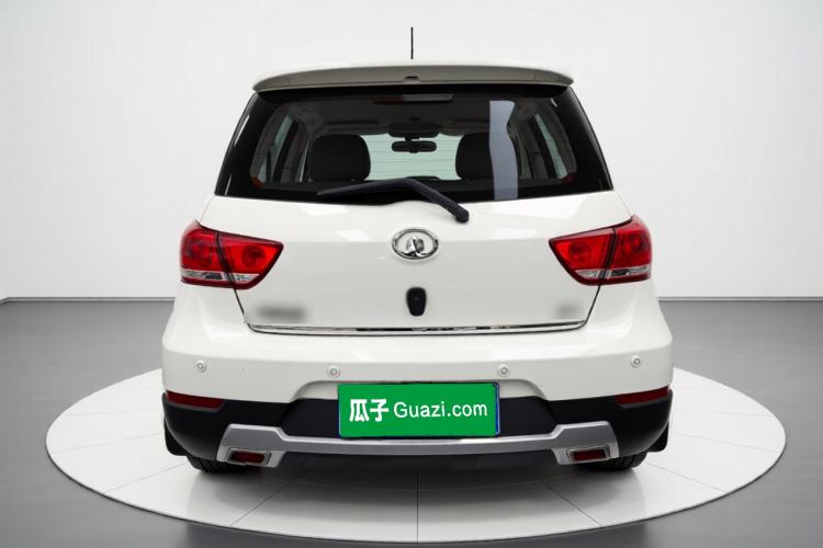 Used Great Wall M4 2014 1.5L Manual Luxury Model Rear
