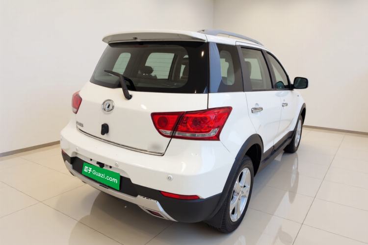 Used Great Wall M4 2014 1.5L Manual Comfort Model Rear Right 45 Deg