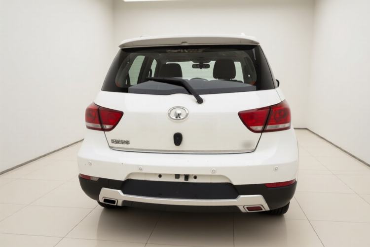 Used Great Wall M4 2014 1.5L Manual Comfort Model Rear