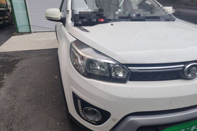 Used Great Wall M4 2014 1.5L Manual Comfort Model Right Front Headlight
