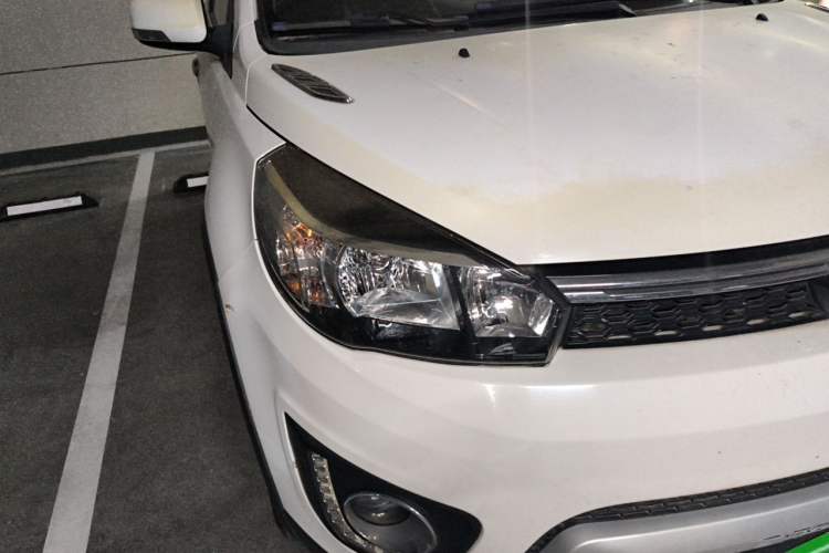 Used Great Wall M4 2014 1.5L Manual Comfort Model Right Front Headlight