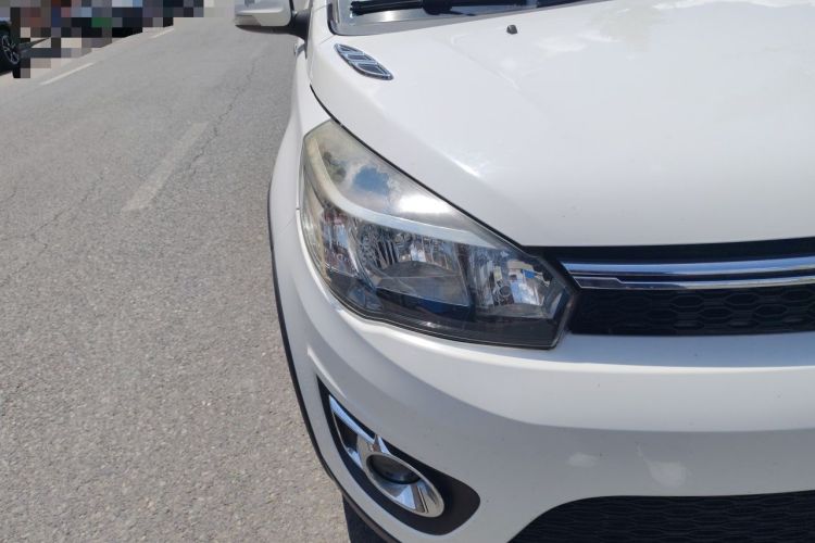 Used Great Wall M4 2014 1.5L Manual Comfort Model Right Front Headlight