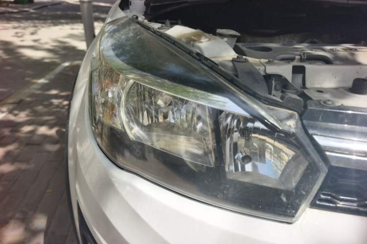 Used Great Wall M4 2014 1.5L Manual Comfort Model Right Front Headlight