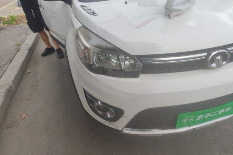 Used Great Wall M4 2014 1.5L Manual Comfort Model Right Front Headlight